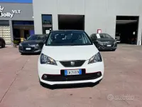 Usata Seat Mii 68 CV (50 kW) 2014 Bianco Utilitaria
