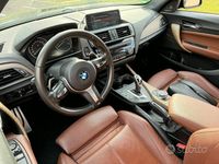 Begagnad BMW 220 M Sport 190 HK (139 kW) 2017 Svart Sportkupé