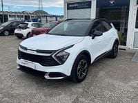 Usata Kia Sportage 2022 Bianco SUV