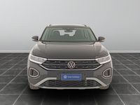 Usata VW T-Roc Life 150 CV (110 kW) 2025 Nero SUV