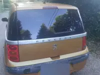 Usata Peugeot 1007 73 CV (53 kW) 2007 Monovolume