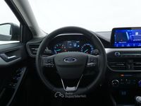 Usata Ford Focus 125 CV (91 kW) 2022 Gray Berlina