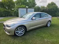 Usata BMW 530 245 CV (180 kW) 2010 Marrone Berlina