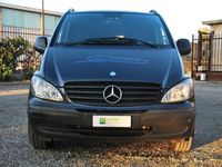 usata Mercedes Vito 2.2 115 CDI "Autocarro" - 2005