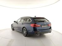 usata BMW 518 d Touring Msport