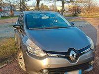 Usata Renault Clio IV 75 CV (55 kW) 2014 Grigio Berlina