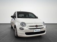 Käytetty Fiat 500 Pop 69 HP (50 kW) 2019 Valkoinen Viistoperä