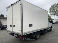 Usata Iveco Daily 150 CV (110 kW) 2014 Bianco Berlina