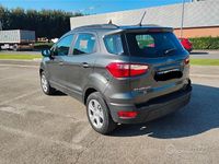Usata Ford Ecosport 99 CV (72 kW) 2018 Grigio SUV