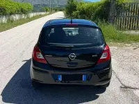 Usata Opel Corsa 69 CV (50 kW) 2010 Nero Utilitaria