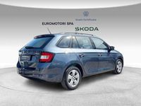 usata Skoda Fabia 3ª serie 1.4 TDI 90 CV Wagon Ambition