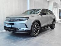 Nuova Opel Grandland X Edition 145 CV (106 kW) 2025 Grigio SUV