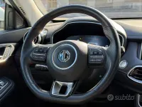 Usata MG HS Luxury 162 CV (119 kW) 2023 Bianco SUV