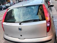 Usata Fiat Punto Dynamic 60 CV (44 kW) 2006 Grigio Berlina