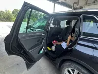 Usata VW Tiguan R-line 163 CV (119 kW) 2018 SUV