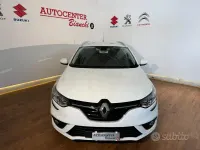 Usata Renault Mégane GrandTour Business 116 CV (85 kW) 2019 Bianco Station wagon