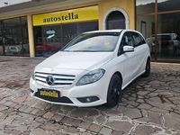 Usata Mercedes B180 Executive 109 CV (80 kW) 2013 Bianco Utilitaria