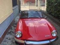 usata Triumph Spitfire 1300 del 1970