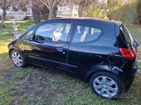 Usata Mitsubishi Colt 2007 Nero Utilitaria