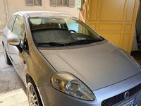 Usata Fiat Grande Punto 65 CV (47 kW) 2009 Grigio Utilitaria