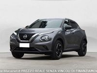 Usata Nissan Juke Acenta 114 CV (83 kW) 2024 Grigio SUV