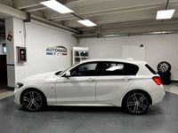 usata BMW 116 d 5p. Msport INTERNO PELLE !!!!