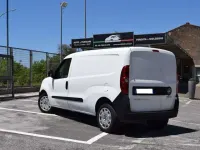 Usata Fiat Doblò Business 105 CV (77 kW) 2021 Bianco Monovolume