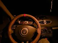 Usata Renault Clio 75 CV (55 kW) 2009 Grigio Station wagon