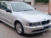 Usata BMW 530 193 CV (141 kW) 2003 Grigio Station wagon