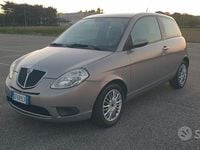 Usata Lancia Ypsilon 77 CV (56 kW) 2009 Marrone Utilitaria