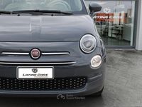 Usata Fiat 500 Lounge 69 CV (50 kW) 2019 Gray Berlina