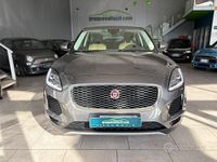 Usata Jaguar E-Pace R 180 CV (132 kW) 2018 Grigio SUV