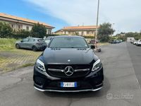 usata Mercedes GLE43 AMG GLE 43 AMG 4Matic Coupé Sport