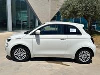 Nuova Fiat 500e 42 kW (58 CV) 2025 Bianco Utilitaria