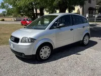Usata Audi A2 Comfort 75 CV (55 kW) 2003 Utilitaria