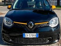 Usata Renault Twingo Intens 95 CV (69 kW) 2019 Nero Utilitaria