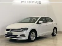 Usata VW Polo Comfortline 80 CV (58 kW) 2020 Other Utilitaria