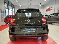 Usata Renault Twingo SE 70 CV (51 kW) 2015 Nero Utilitaria