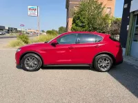 Usata Alfa Romeo Stelvio Business 160 CV (117 kW) 2019 Rosso SUV