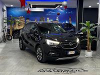 Usata Opel Mokka X Innovation 115 CV (84 kW) 2017 Nero SUV