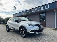 Usata Renault Captur 110 CV (80 kW) 2017 Grigio SUV
