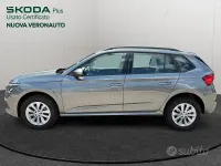 Usata Skoda Kamiq Ambition 110 CV (80 kW) 2023 Grigio SUV