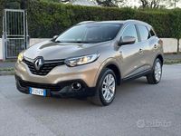 Second-hand Renault Kadjar Zen 110 CP (80 kW) 2016 Galben SUV