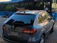 Usata Renault Koleos 150 CV (110 kW) 2008 Grigio SUV