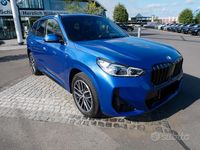 Usata BMW X1 M Sport 149 CV (109 kW) 2023 Blu SUV