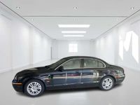 Usata Jaguar S-Type S 207 CV (152 kW) 2005 Nero Berlina