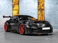 Usata Porsche 911 GT3 RS 524 CV (385 kW) 2025 Bianco Coupé
