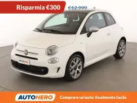 Usata Fiat 500 Rockstar 69 CV (50 kW) 2020 Bianco Berlina