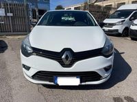 Usata Renault Clio IV 75 CV (55 kW) 2019 Bianco Utilitaria