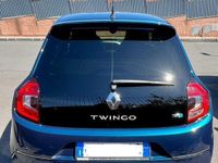 usata Renault Twingo Elettrica